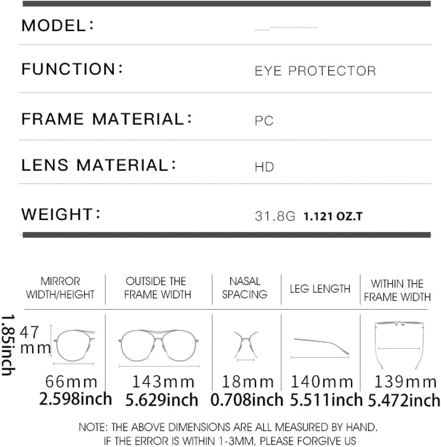 Retro Classic Sunglasses for Women Men Fashion Luxury Vintage Frame Sun Glasses Modern Female Male Shades