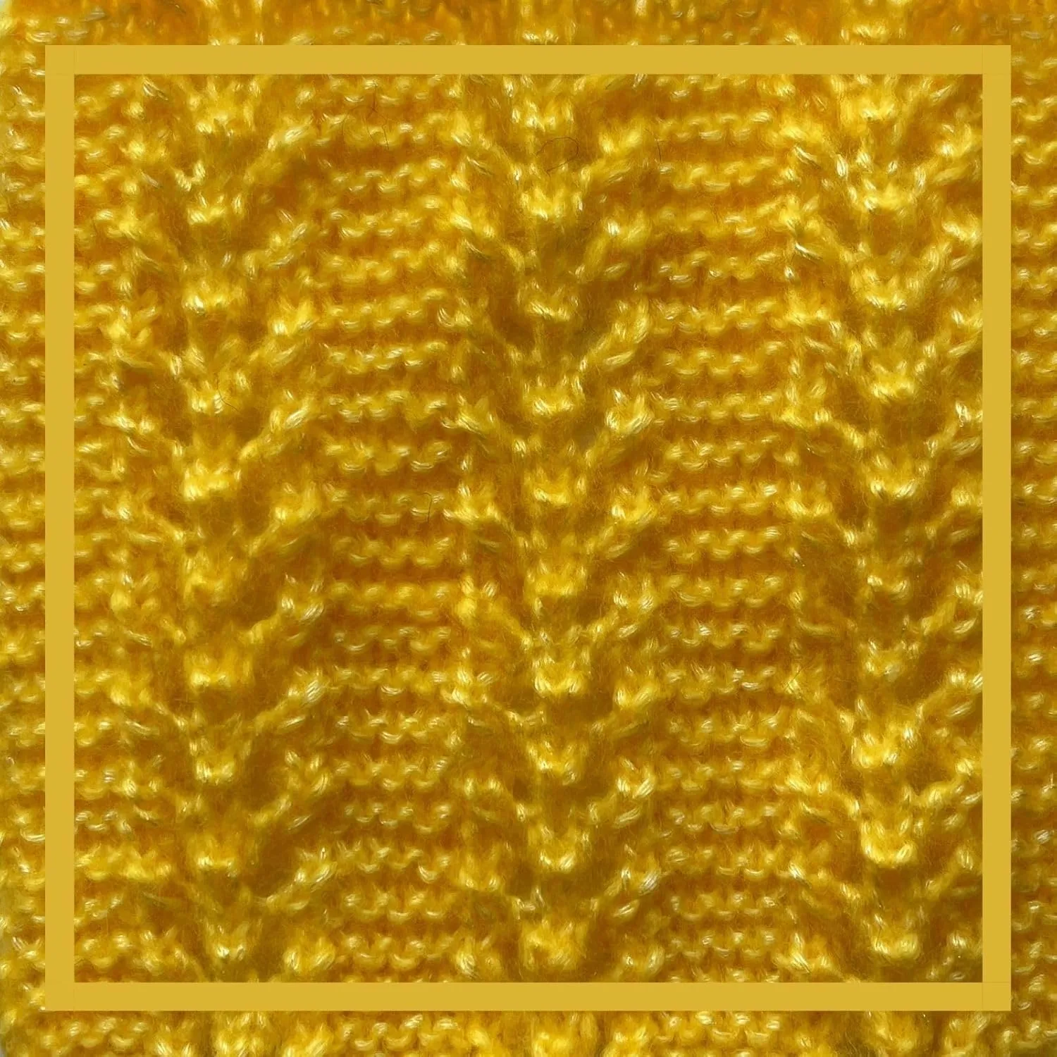 Retro-Glam Gold Metallic Yarn for Crocheting, 4 Skeins, 1280Yds/400G, Free Patterns - Sparkle Yarn for Knitting - 3 DK Light Worsted Weight - Bright Gold