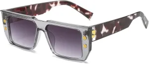 Retro Sunglasses Women Luxury Vintage Sun Glasses Gradient Eyeglasses for Ladies