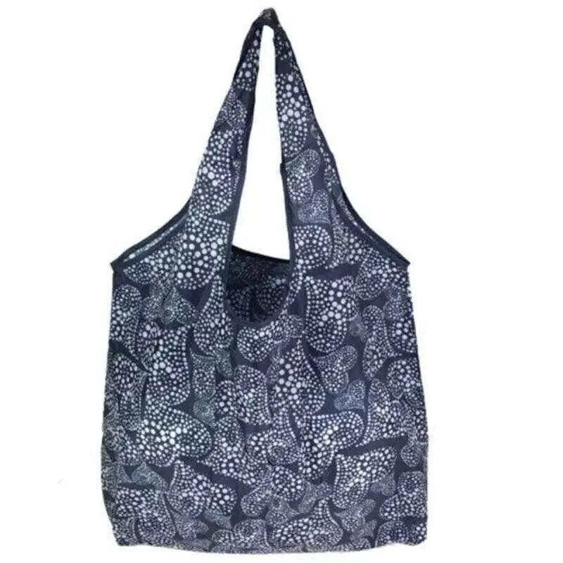 Reusable Foldable Light Waterproof Shopping Bags Carry bag Grocery Big