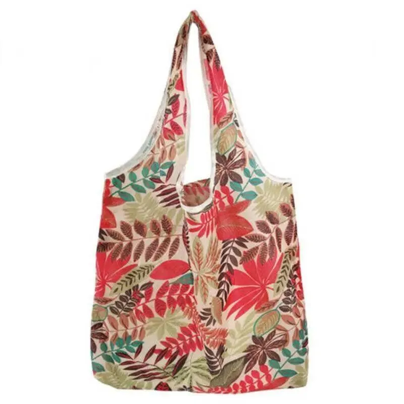 Reusable Foldable Light Waterproof Shopping Bags Carry bag Grocery Big