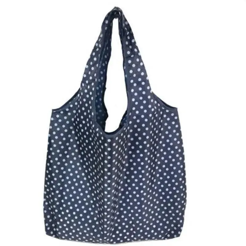 Reusable Foldable Light Waterproof Shopping Bags Carry bag Grocery Big