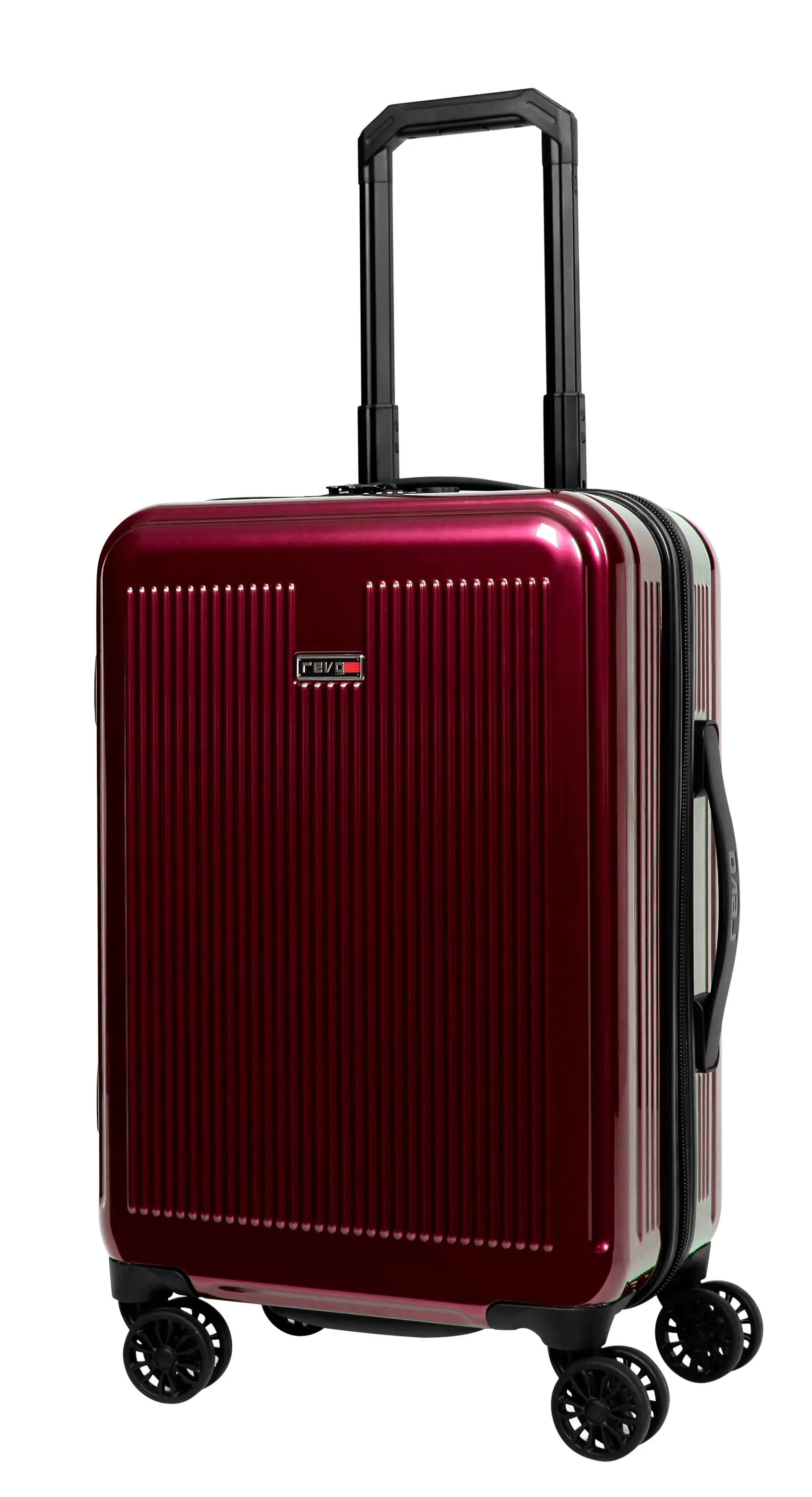Revo Luna 22" 4-Wheel Carry-On Luggage