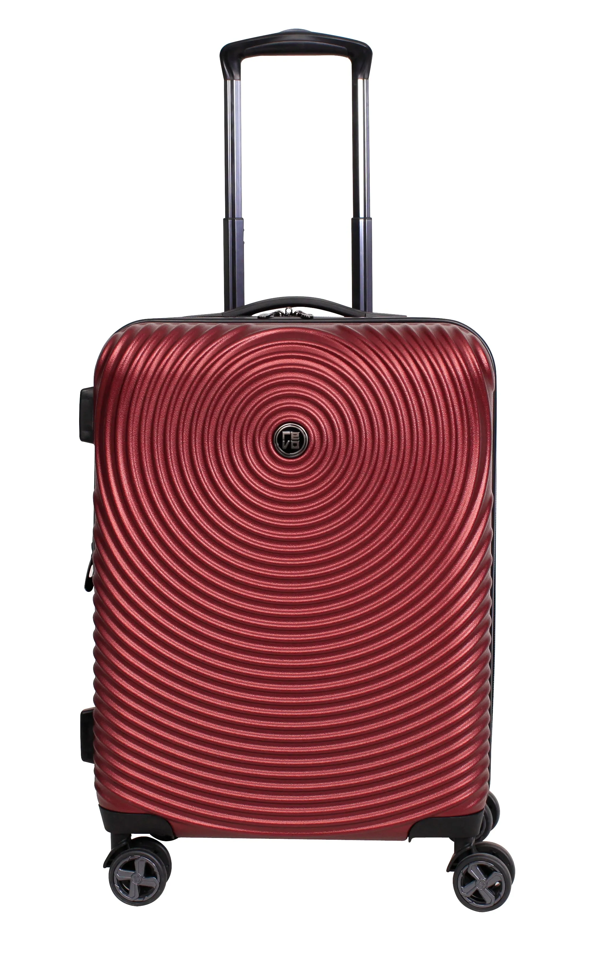Revo Radar 20" 4-Wheel Carry-On Luggage