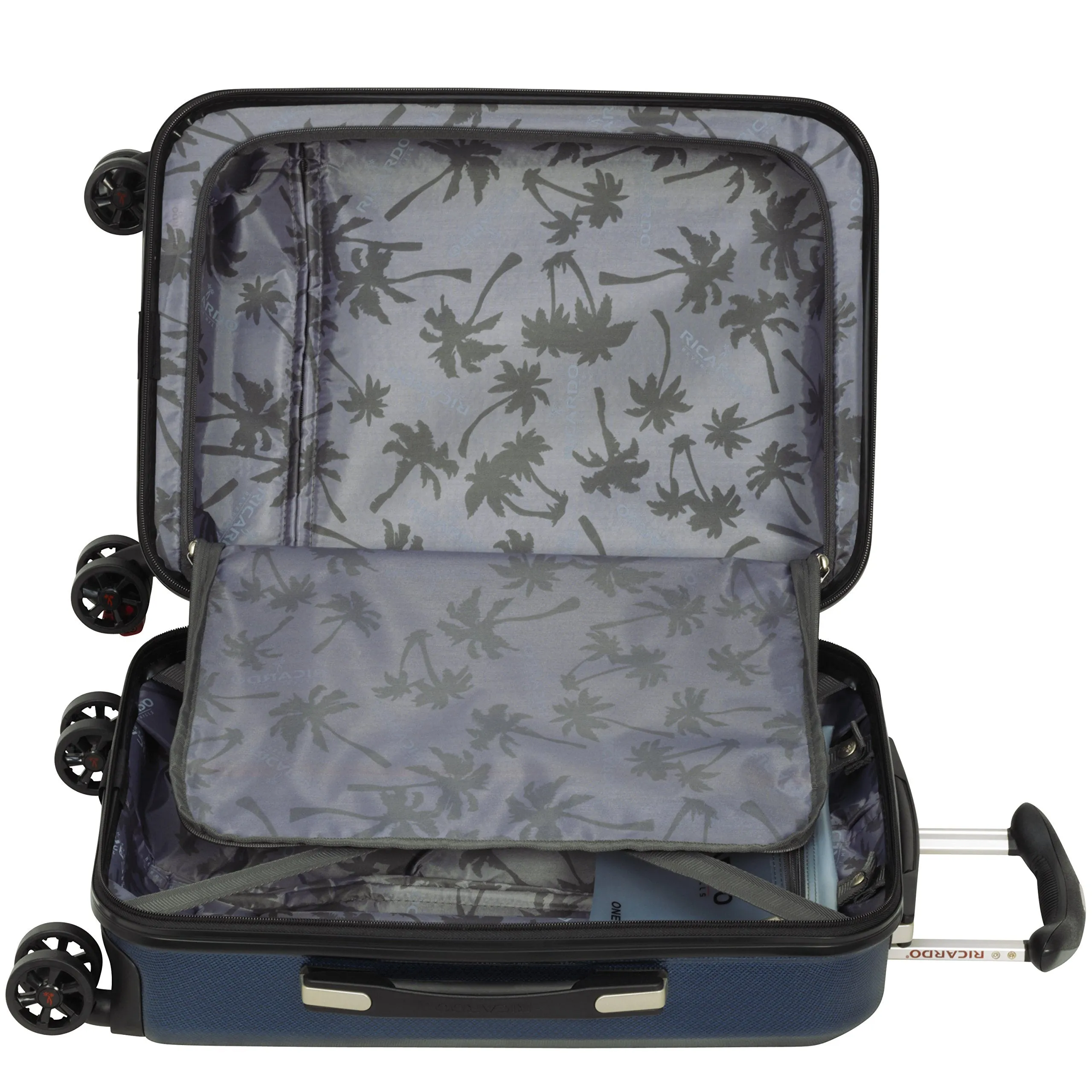 Ricardo Beverly Hills San Clemente 2.0 19" 4-Wheel Underseater Luggage