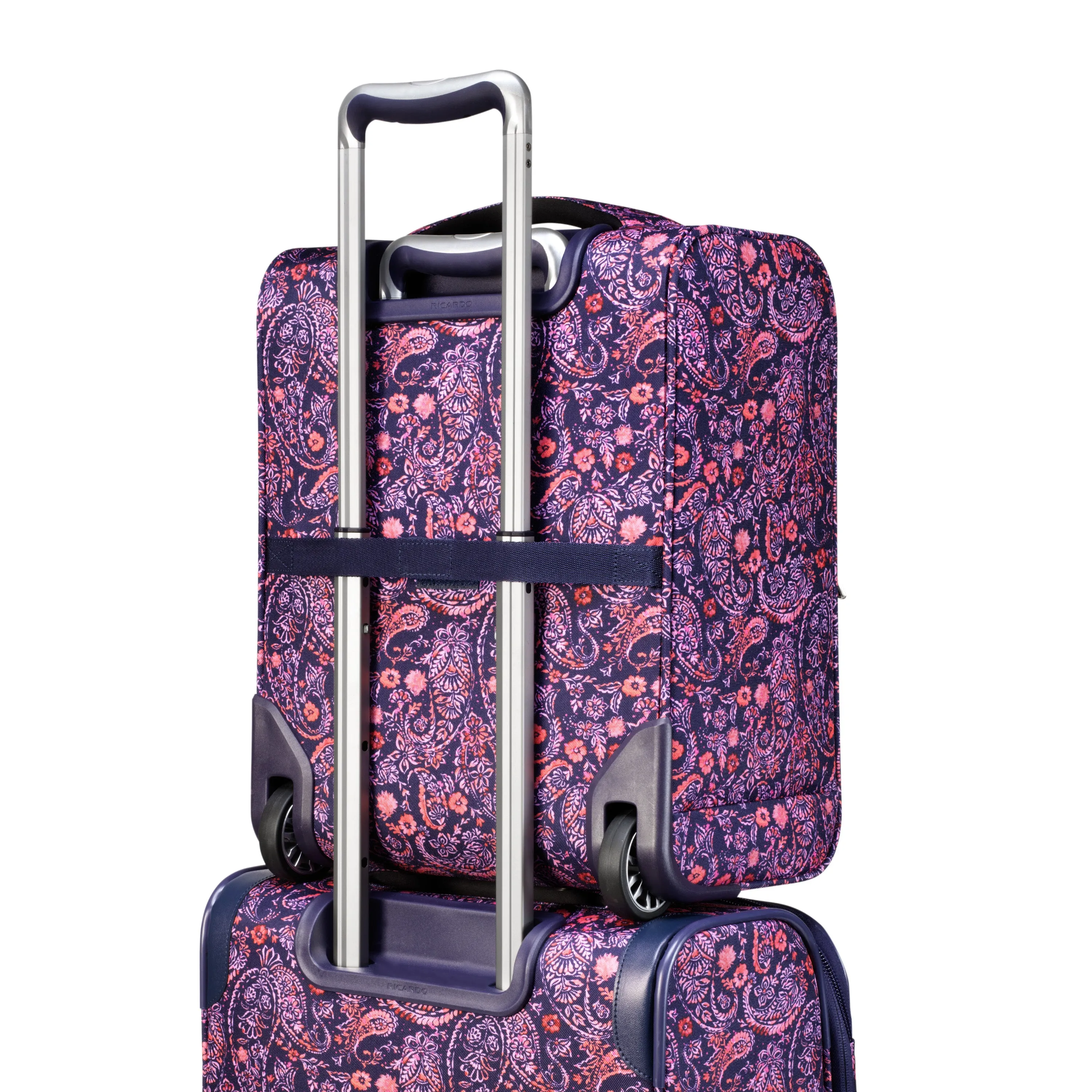 Ricardo Beverly Hills Seahaven 16" Rolling Tote