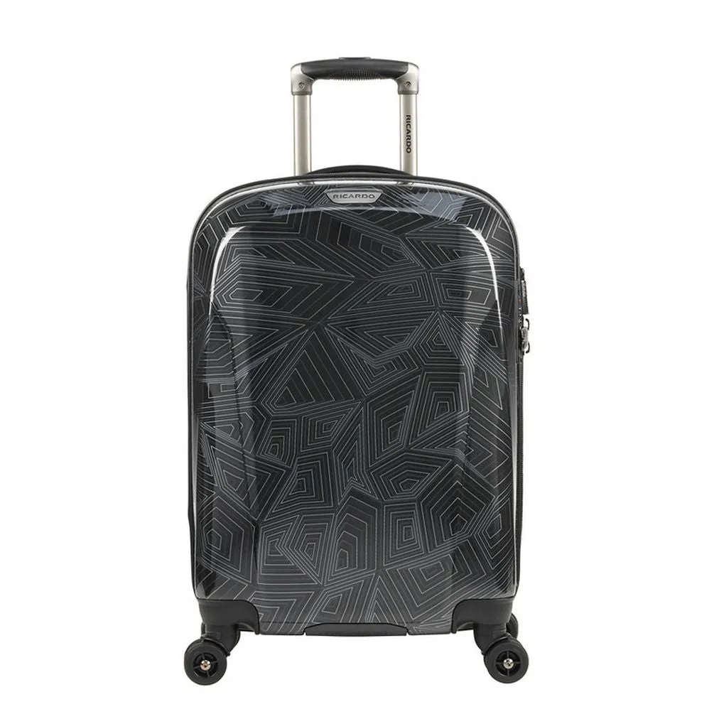 Ricardo Beverly Hills Spectrum 20" Carry-On Spinner Upright