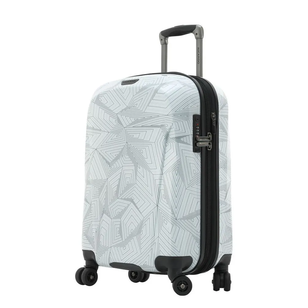 Ricardo Beverly Hills Spectrum 20" Carry-On Spinner Upright