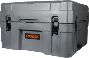 ROAM Adventure Co 132L Rolling Rugged Case, Slate, 132L