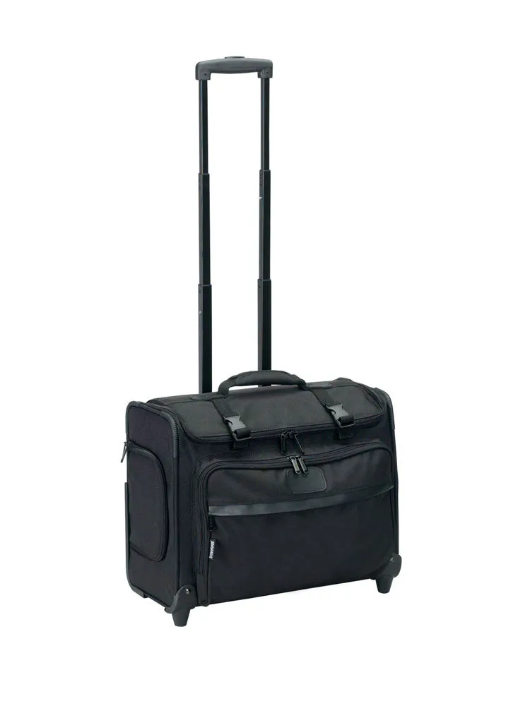 ROLLING COMPUTER CASE