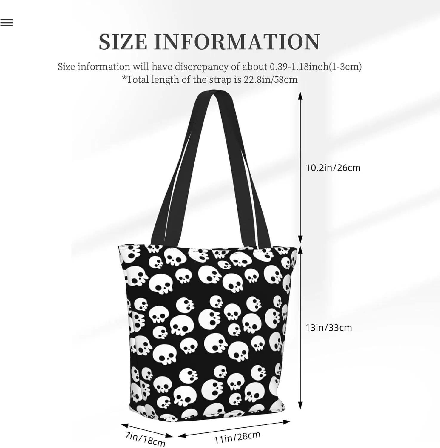 Sage Polka Dots Tote Bag Women Reusable Shopping Bags Shoulder Bag Portable Storage HandBags
