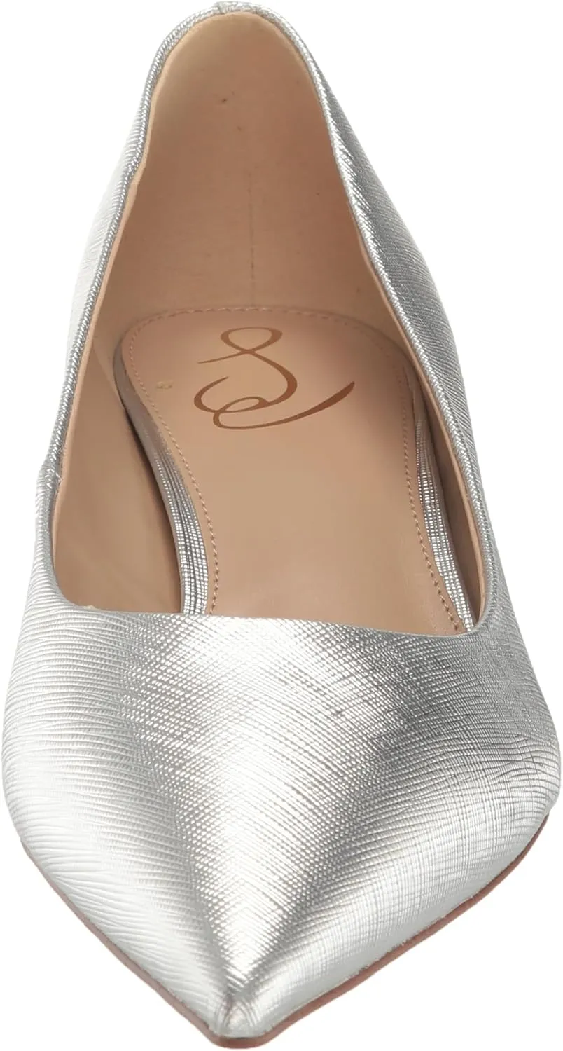 Sam Edelman Women's Franci Kitten Heel Pump