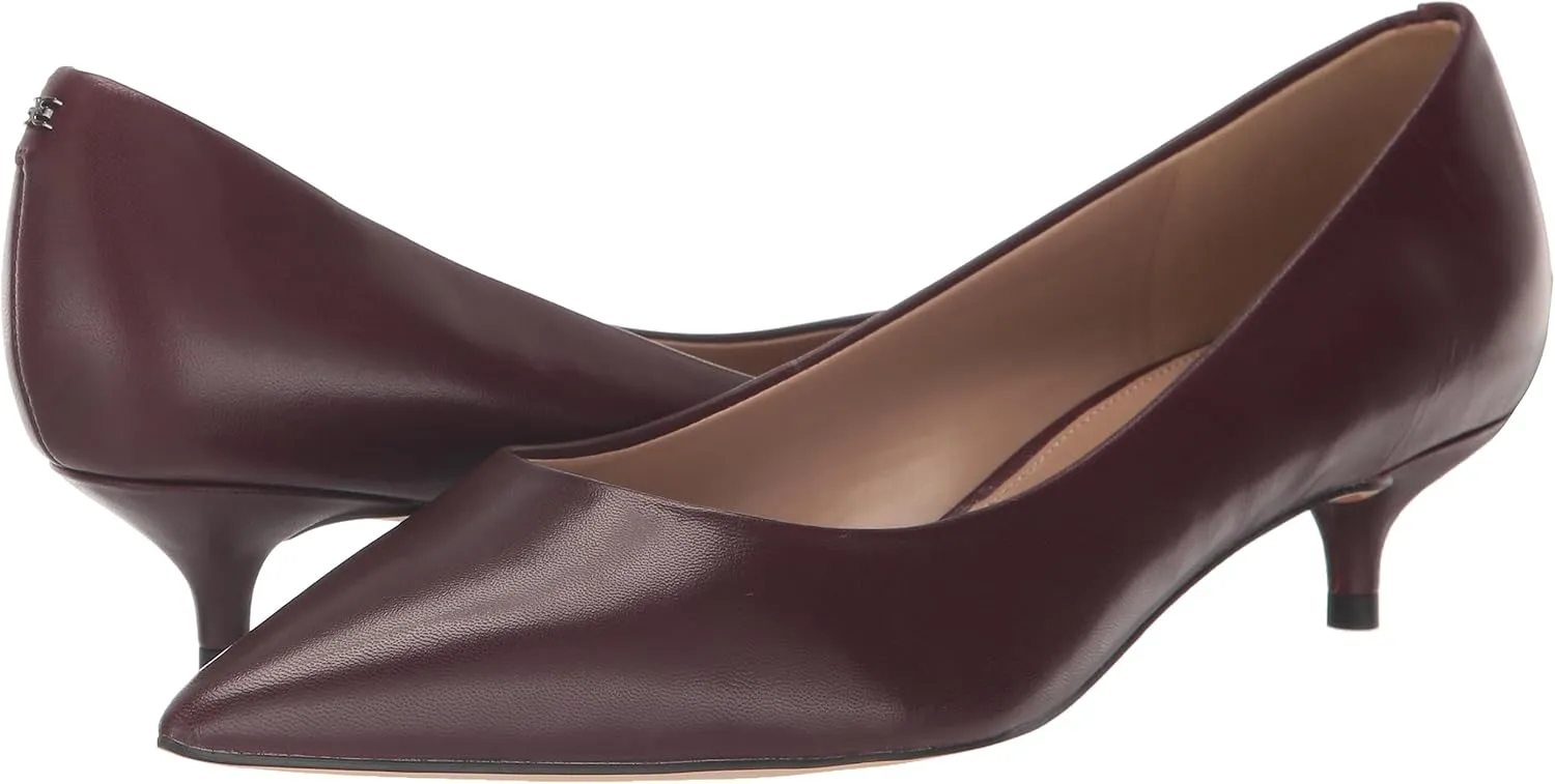 Sam Edelman Women's Franci Kitten Heel Pump