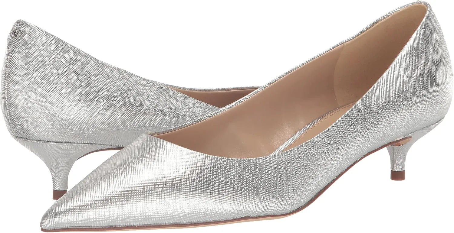 Sam Edelman Women's Franci Kitten Heel Pump