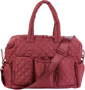 Samantha Brown To-Go Quilted Extra Large Weekender
