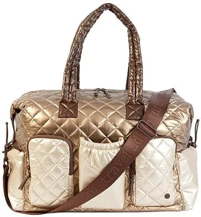 Samantha Brown To-Go Quilted Extra Large Weekender