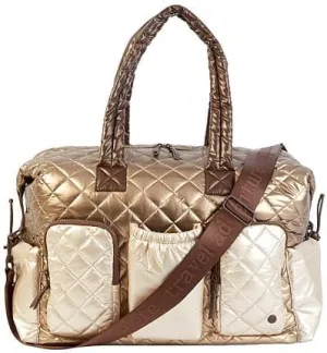 Samantha Brown To-Go Quilted Extra Large Weekender