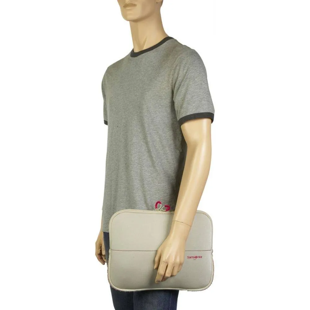 Samsonite 24963 1041 Aramon Small Neoprene Sleeve