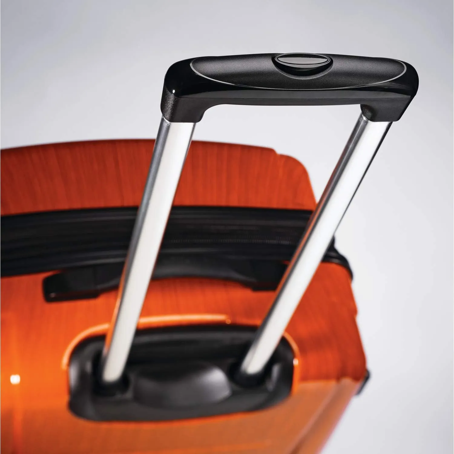 Samsonite Winfield 2 Hardside Expandable Luggage with Spinner Wheels, Orange, Carry-On 20-Inch