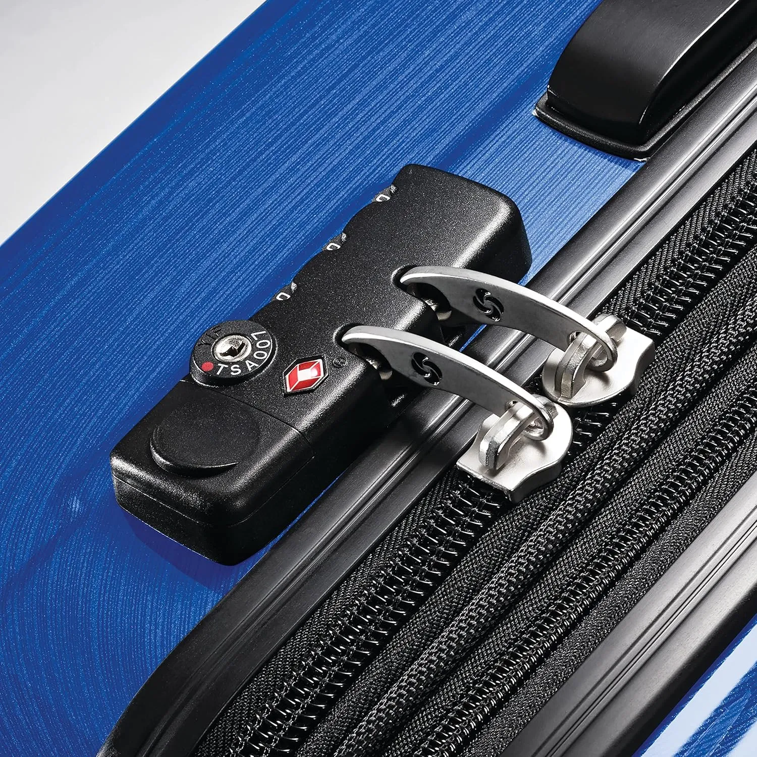 Samsonite Winfield 2 Hardside Luggage with Spinner Wheels, Carry-On 20-Inch, Nordic Blue