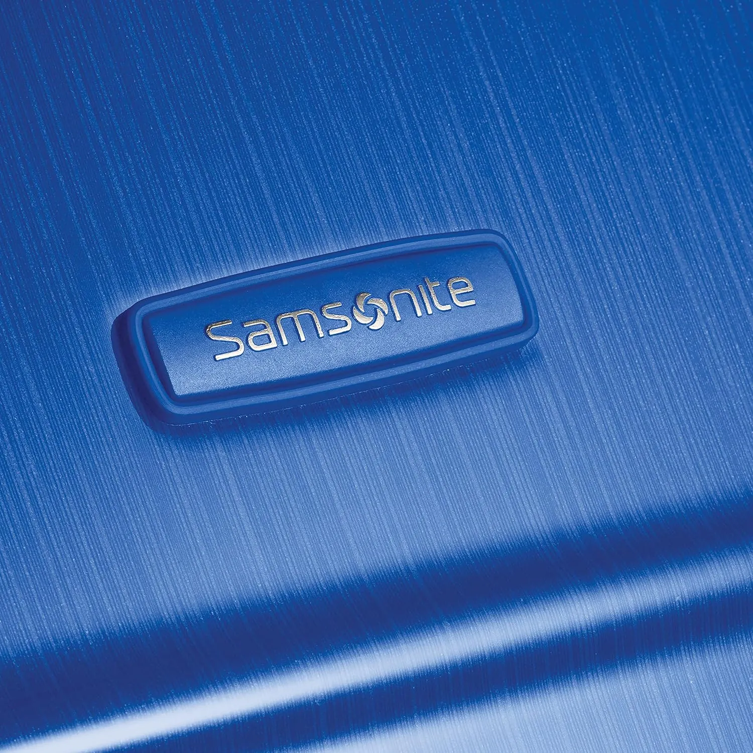 Samsonite Winfield 2 Hardside Luggage with Spinner Wheels, Carry-On 20-Inch, Nordic Blue