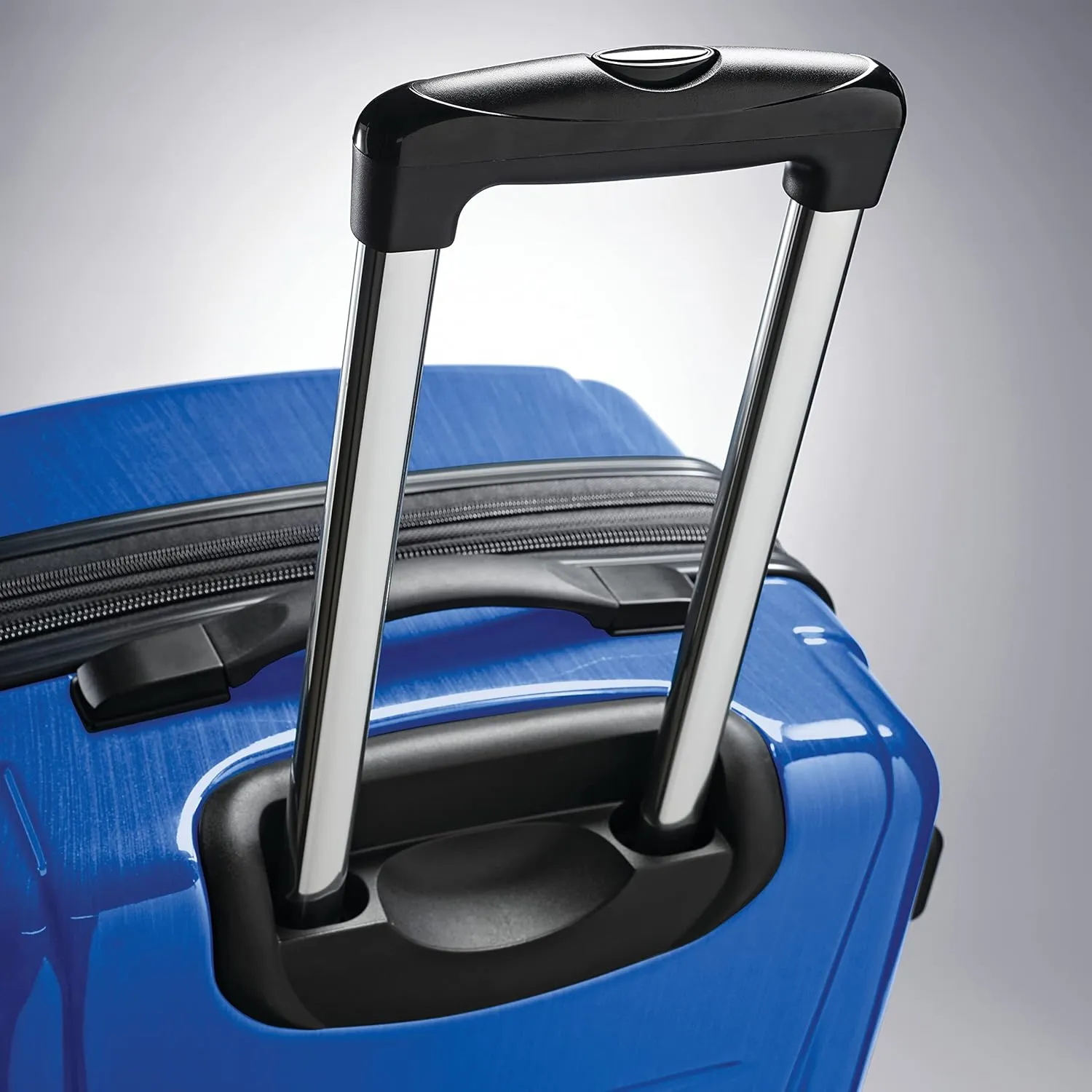 Samsonite Winfield 2 Hardside Luggage with Spinner Wheels, Carry-On 20-Inch, Nordic Blue