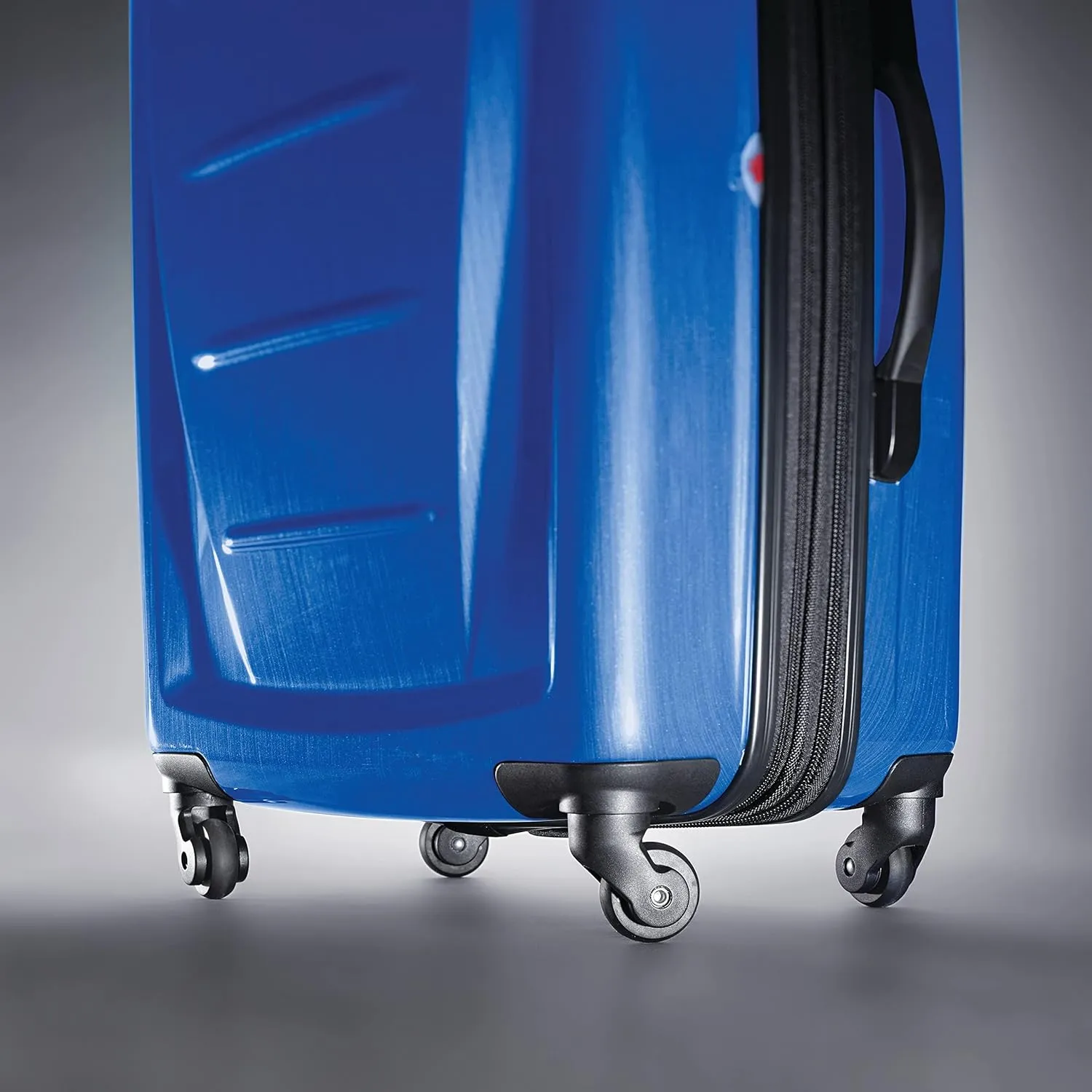 Samsonite Winfield 2 Hardside Luggage with Spinner Wheels, Carry-On 20-Inch, Nordic Blue