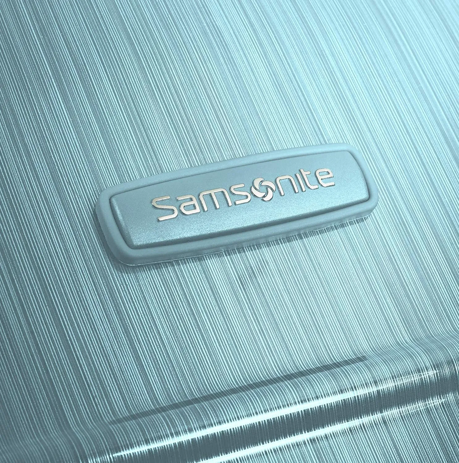 Samsonite Winfield 2 Hardside Luggage with Spinner Wheels, Ice Blue, Carry-On 20-Inch