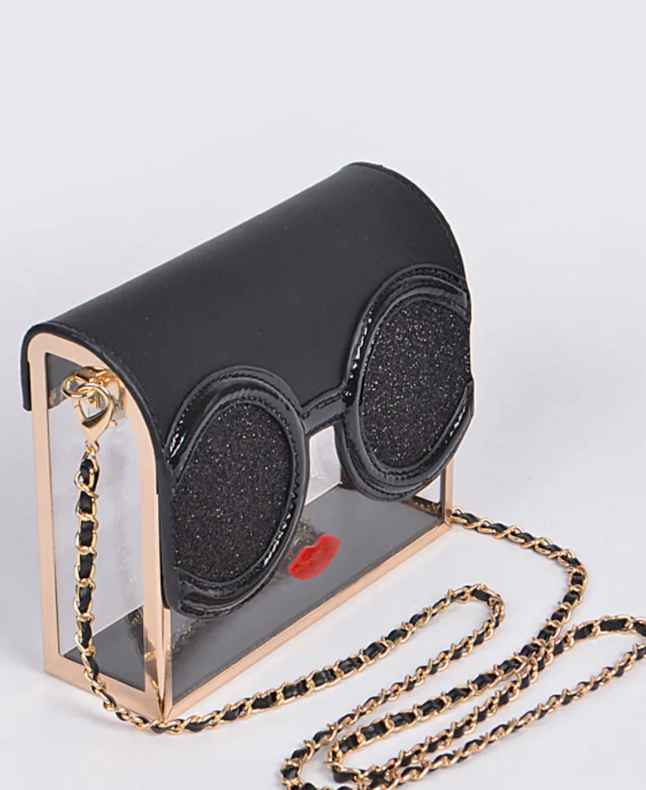SANDY CLUTCH PURSE