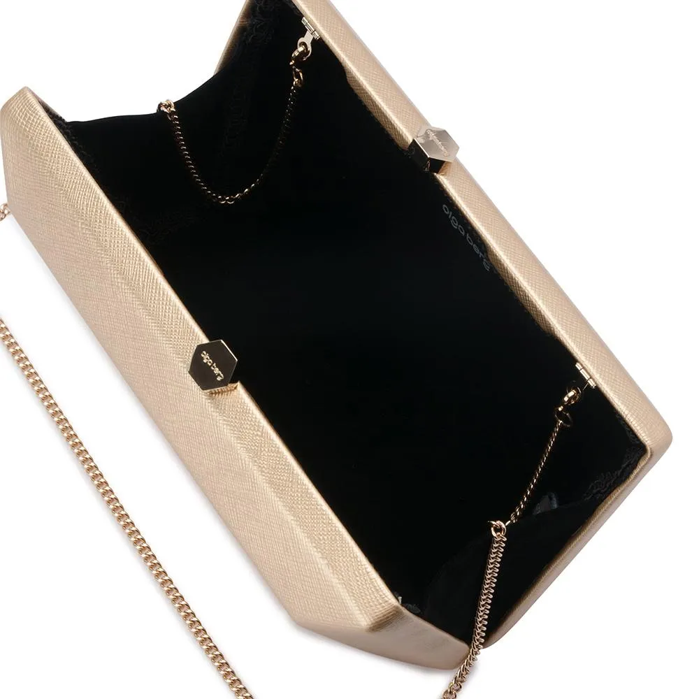 SASCHA Personalise Me Clutch