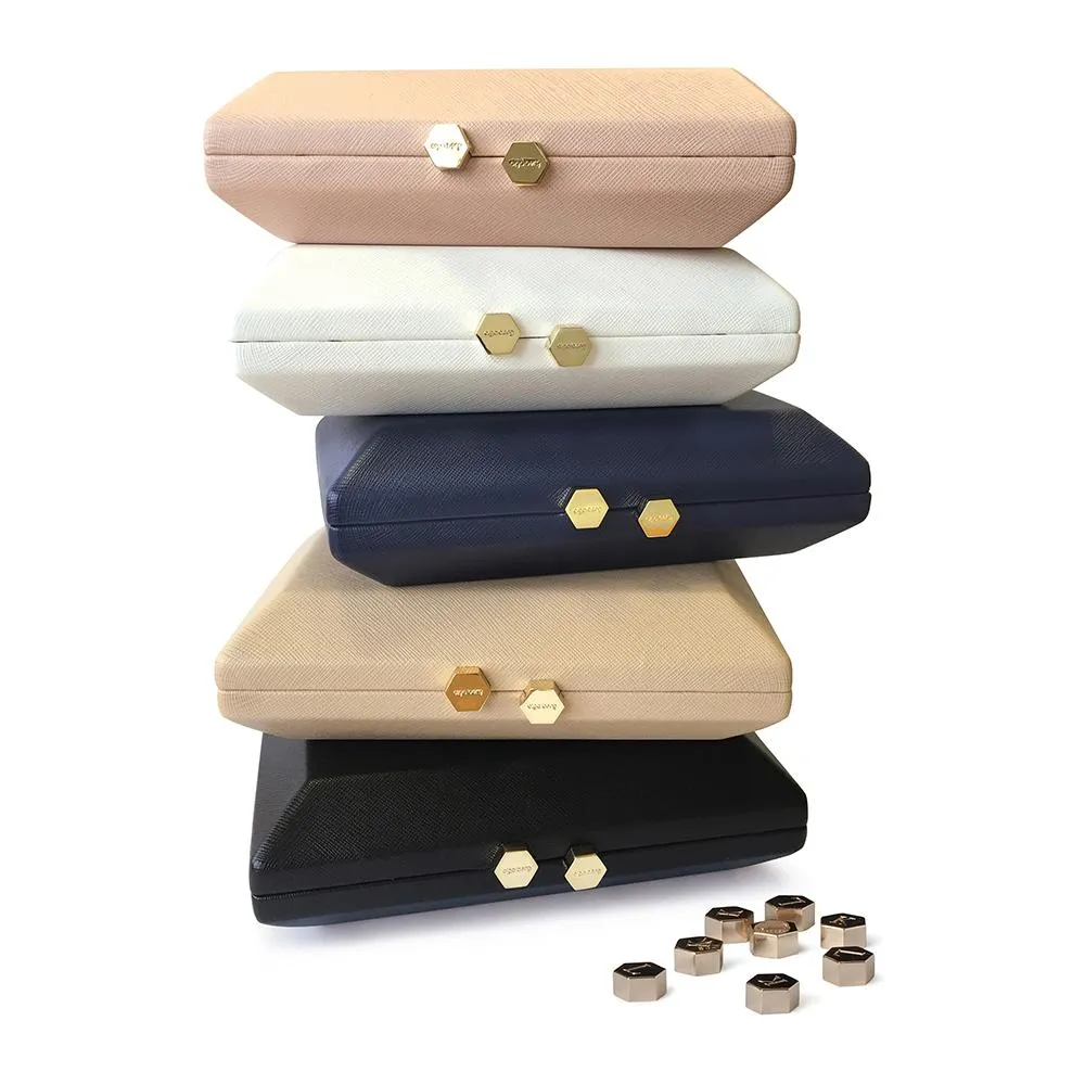 SASCHA Personalise Me Clutch