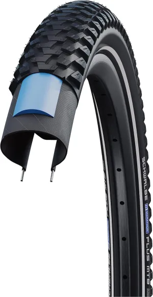Schwalbe Marathon Plus MTB Hs468 Performance Line Rigid Tyres