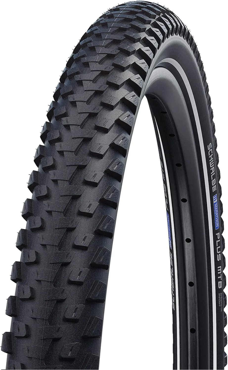 Schwalbe Marathon Plus MTB Hs468 Performance Line Rigid Tyres