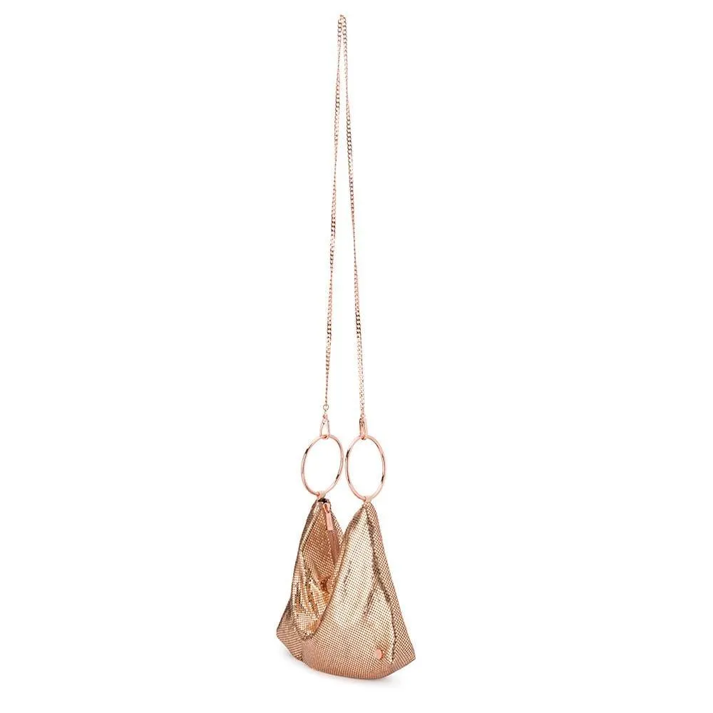 SHAR Mesh Convertible Bag