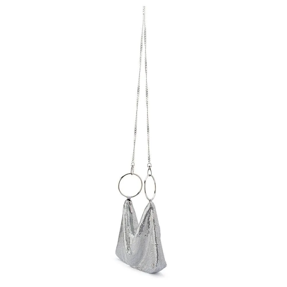 SHAR Mesh Convertible Bag