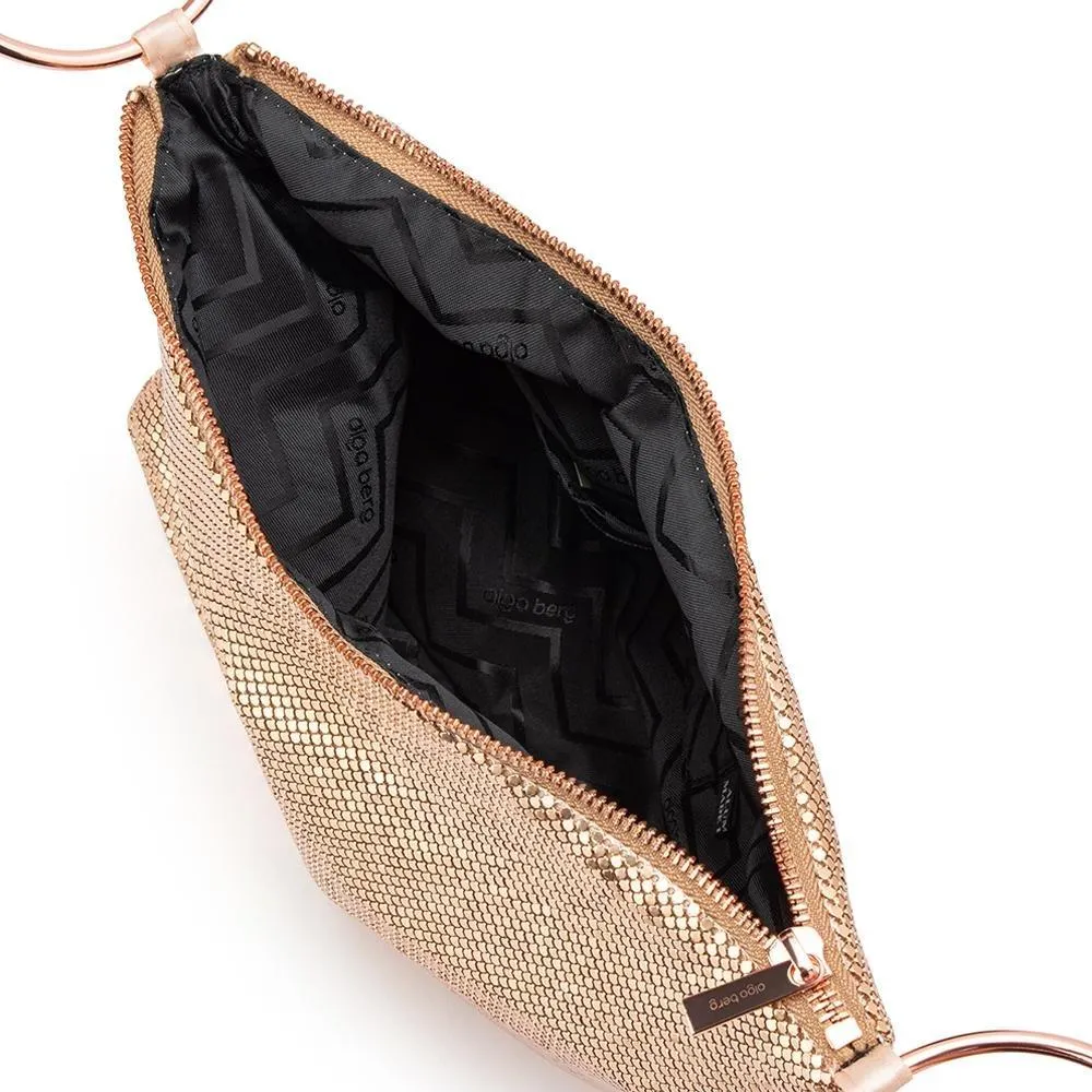 SHAR Mesh Convertible Bag