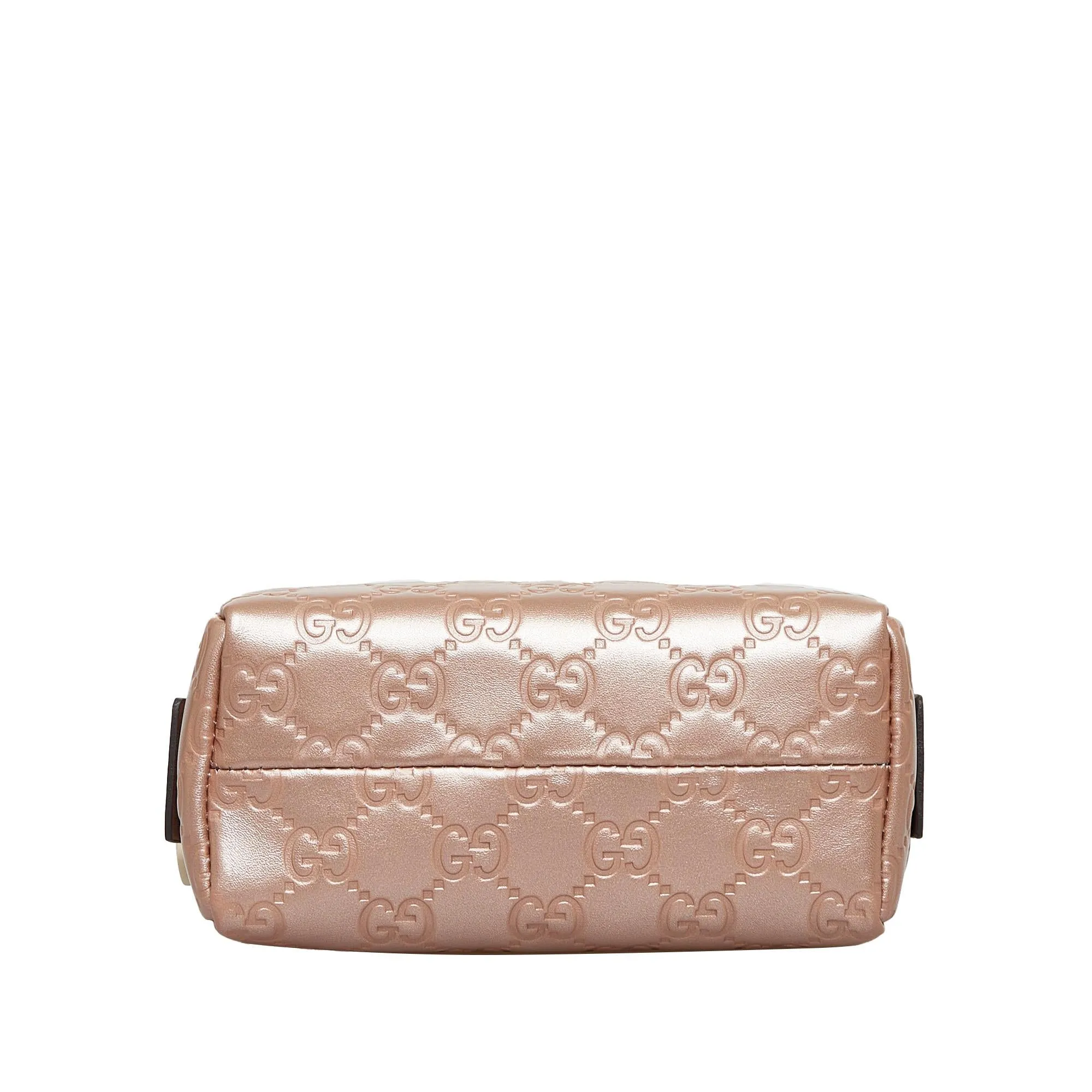 (SHG-tfXtPv) Gucci Privacy-first Guccissima Pouch Chic