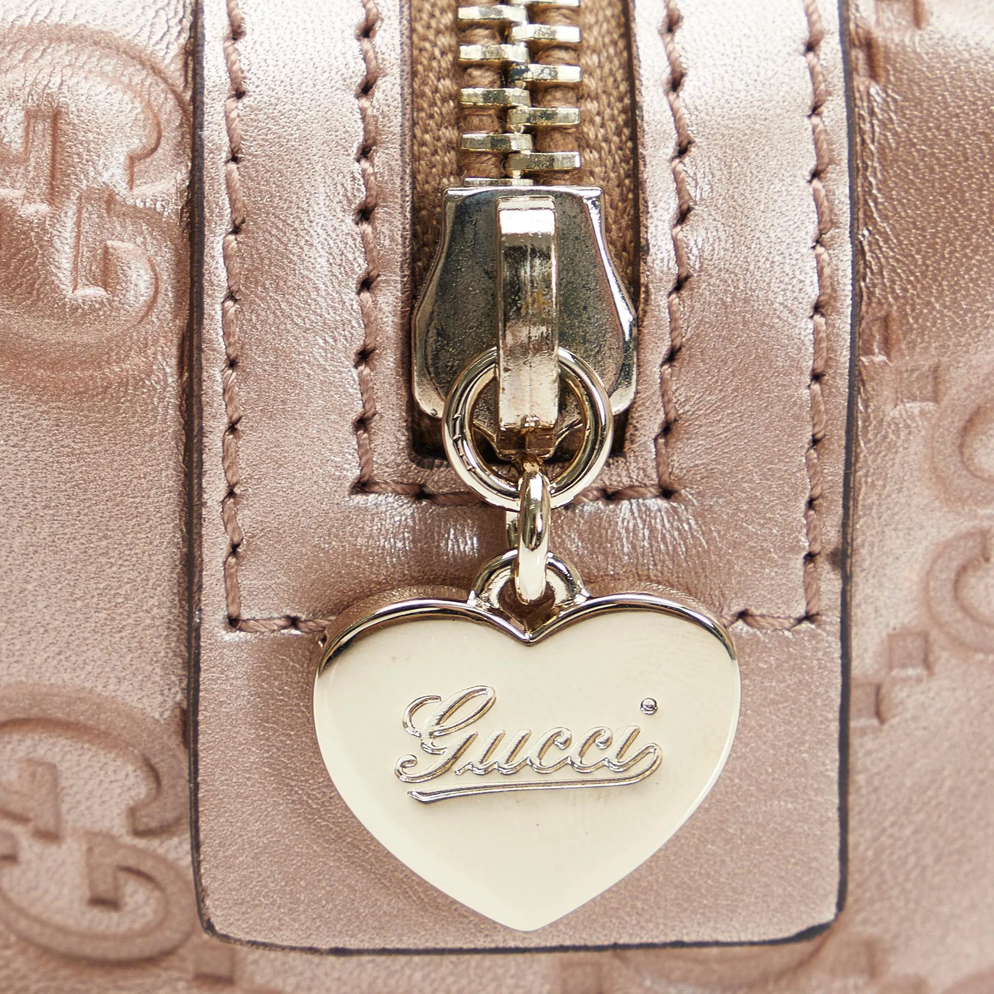 (SHG-tfXtPv) Gucci Privacy-first Guccissima Pouch Chic