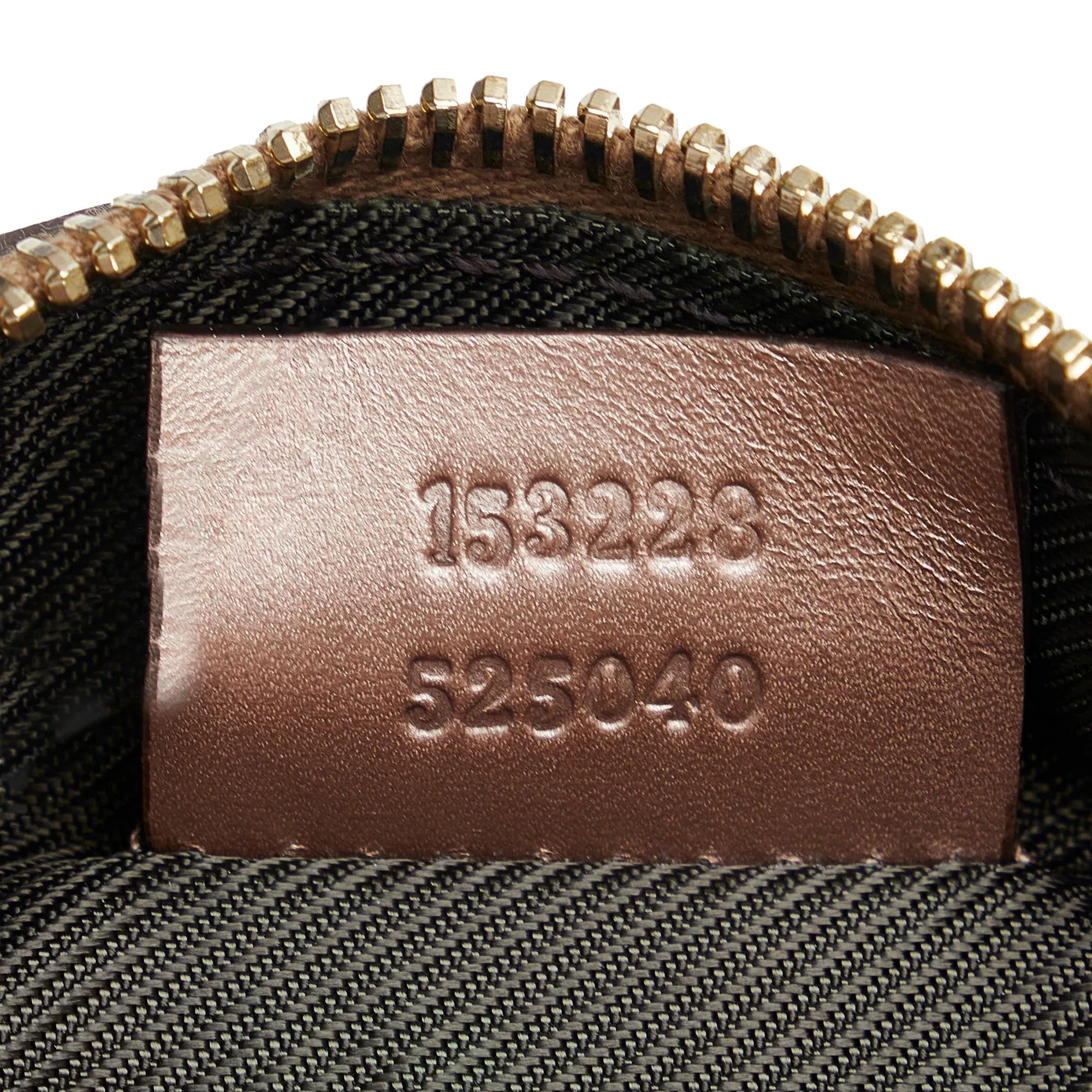 (SHG-tfXtPv) Gucci Privacy-first Guccissima Pouch Chic