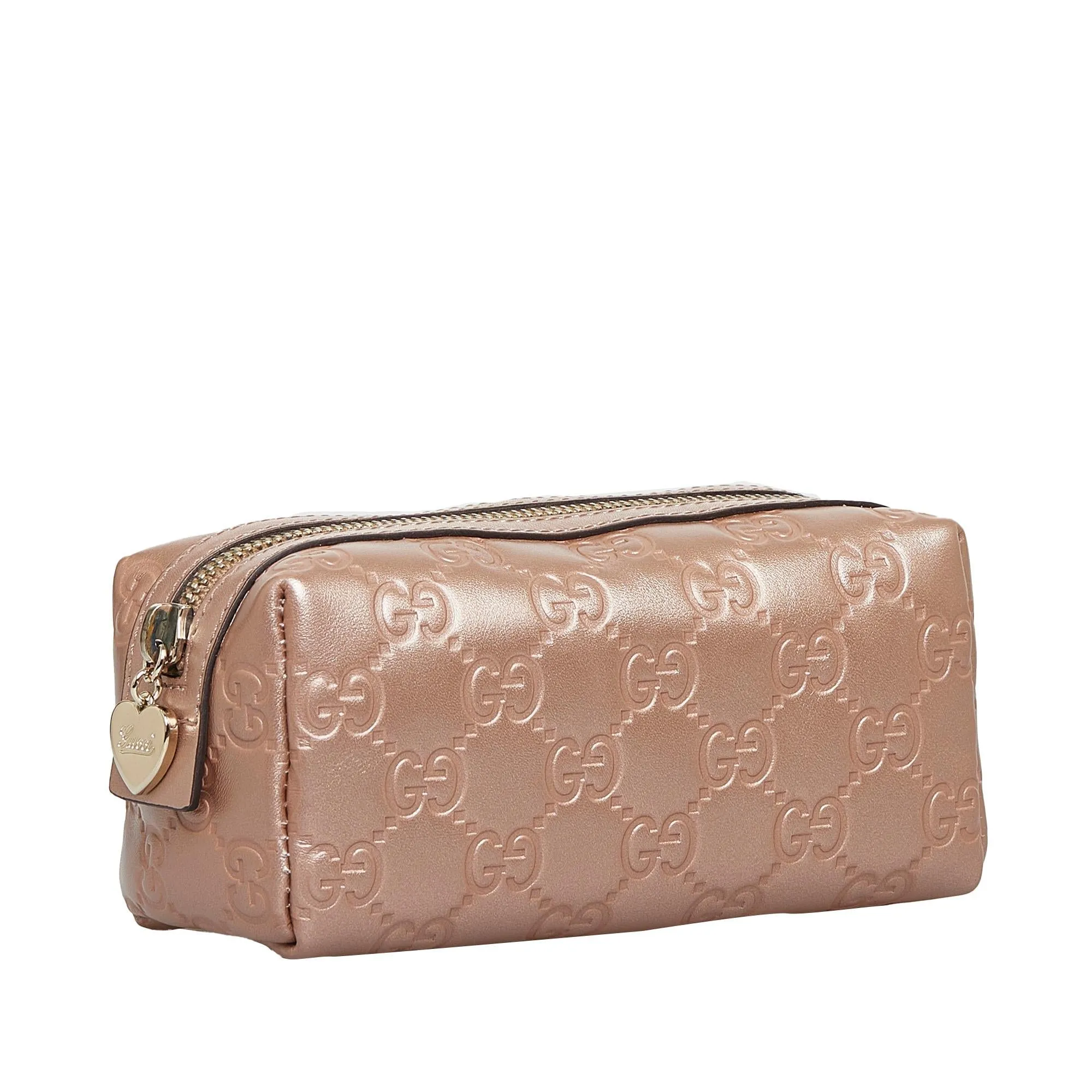 (SHG-tfXtPv) Gucci Privacy-first Guccissima Pouch Chic