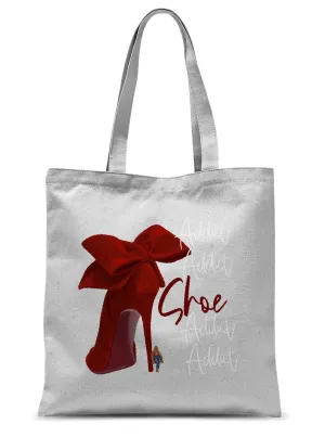 Shoe Addict Tote Bag