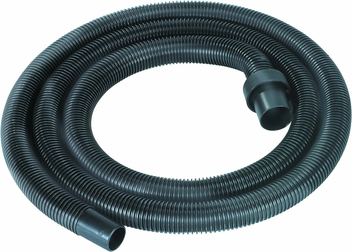 Shop-Vac 9062500 Vacuum Hose, 1.5 Inch Diameter x 12 Foot, Durable Design With Enhanced Maneuverability, Includes Accessories