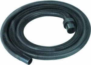 Shop-Vac 9062500 Vacuum Hose, 1.5 Inch Diameter x 12 Foot, Durable Design With Enhanced Maneuverability, Includes Accessories