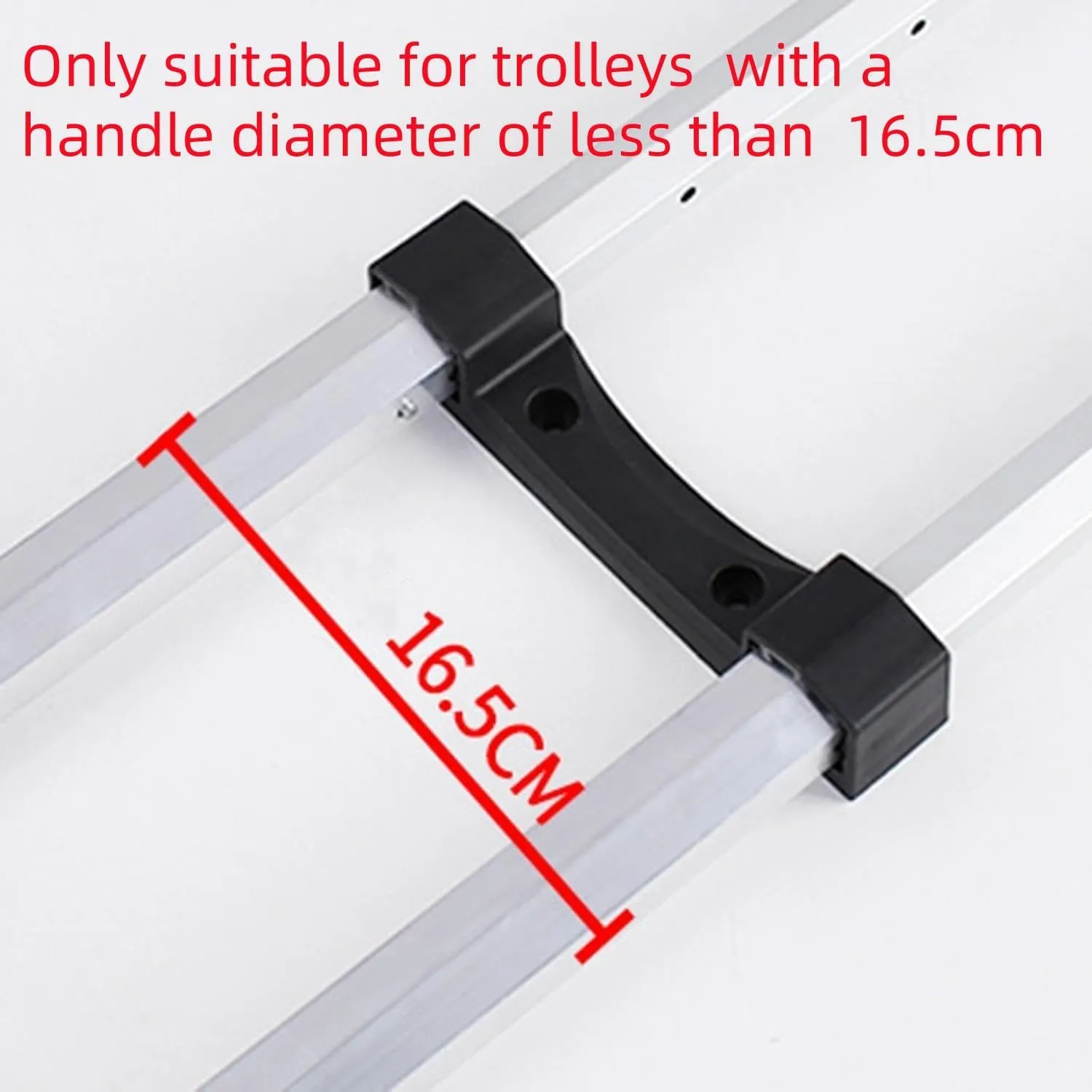 Shopping Trolley Replacement Bag Handtruck Reusable Shopping Cart Accessories Backup Push Cart Luggage Handtruck Bag for Home Office Grocery Carts (Owl)