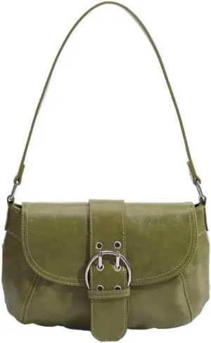 Shoulder Bag for Women Classic Handbag Trendy Purse PU Leather Bag for Work Shopping Travel
