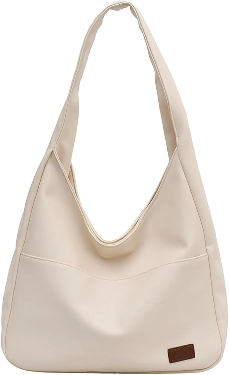 Shoulder Bag Women Tote Bag PU Leather Chic Fashionable Large Magnetic Closure 2024 Bag Casual Commuting Handbag