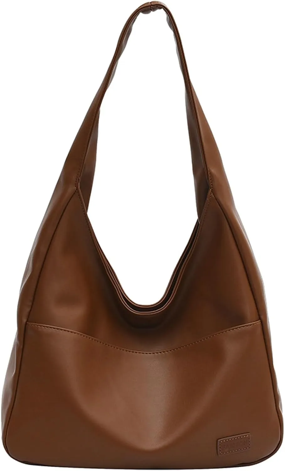 Shoulder Bag Women Tote Bag PU Leather Chic Fashionable Large Magnetic Closure 2024 Bag Casual Commuting Handbag