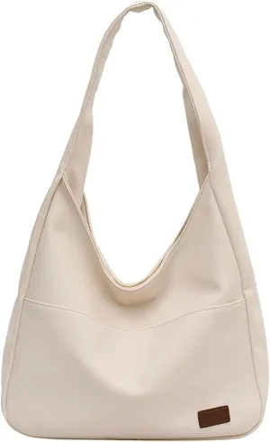 Shoulder Bag Women Tote Bag PU Leather Chic Fashionable Large Magnetic Closure 2024 Bag Casual Commuting Handbag