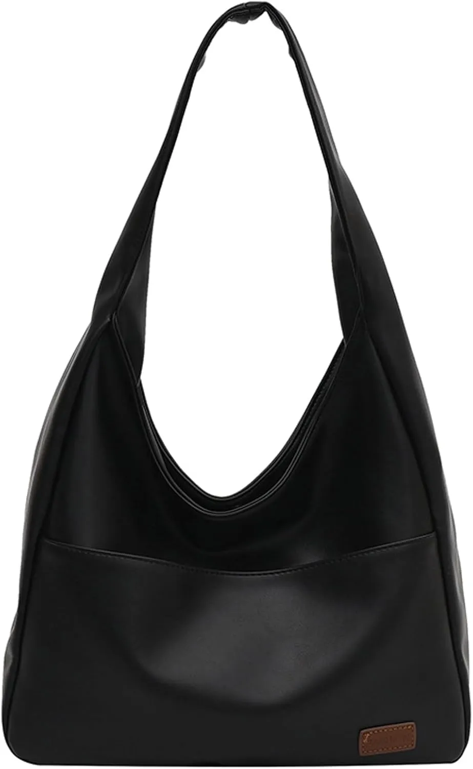 Shoulder Bag Women Tote Bag PU Leather Chic Fashionable Large Magnetic Closure 2024 Bag Casual Commuting Handbag