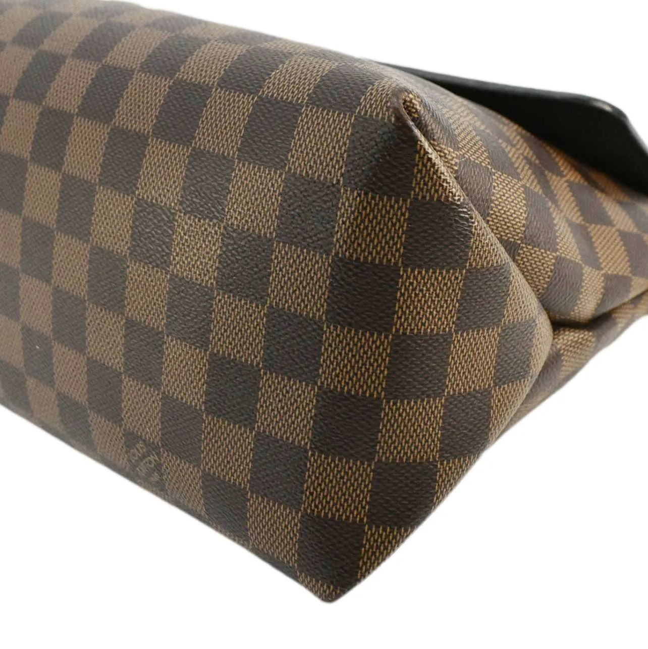 Shoulder LOUIS Brown Ebene Quality-assured Chic VUITTON Bag Beaubourg Damier